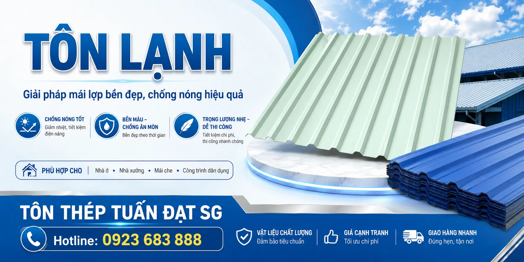 Tôn lạnh là gì