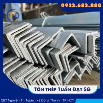 Thép hình V30