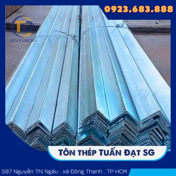 Thép hình V40 - Ảnh 3