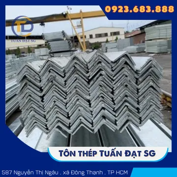Thép hình V30 - Ảnh 3
