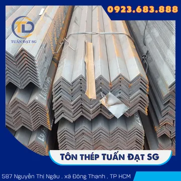 Thép hình V40 - Ảnh 2