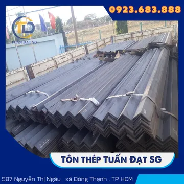 Thép hình V63 - Ảnh 3