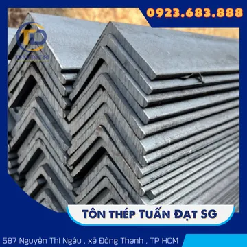 Thép hình V63 - Ảnh 2