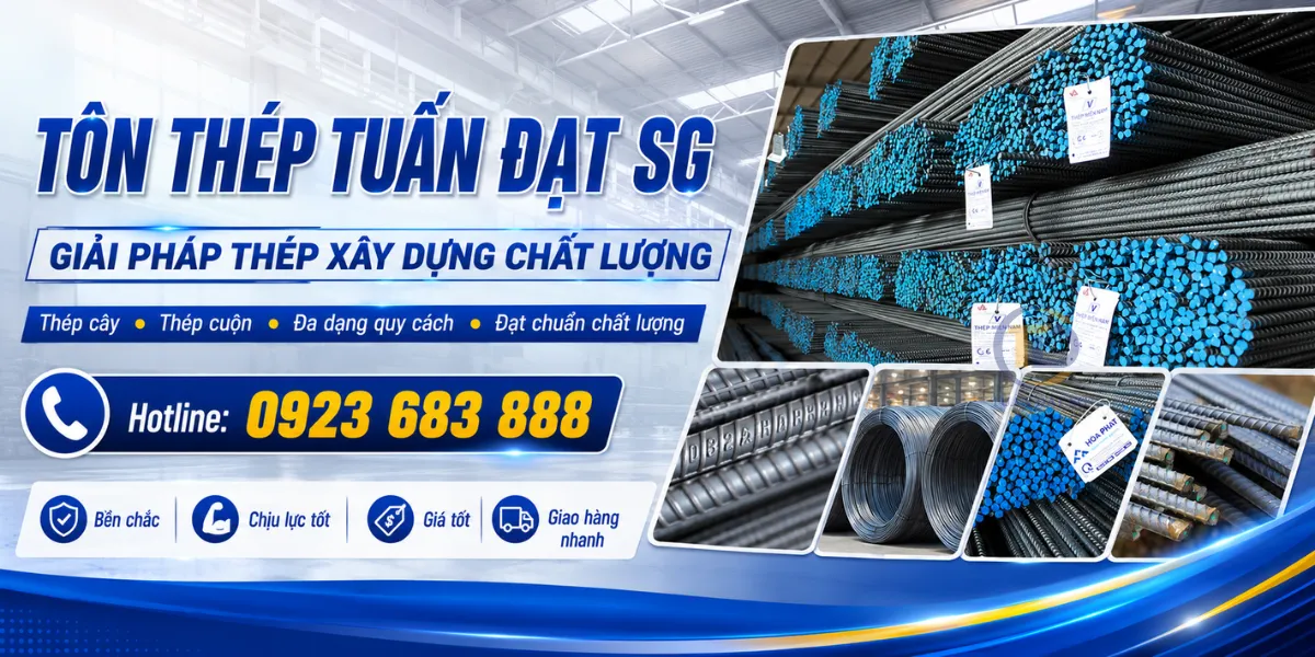 Thép xây dựng