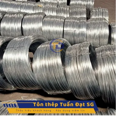 Dây kẽm trắng 3 ly