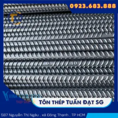 Thép cây Việt Nhật
