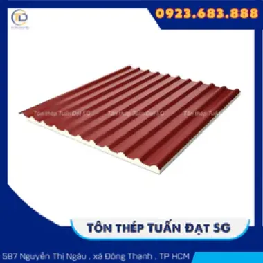 Tôn cách nhiệt Hoà Phát