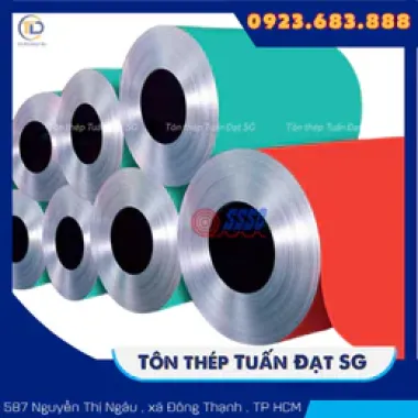 Tôn lạnh Phương Nam