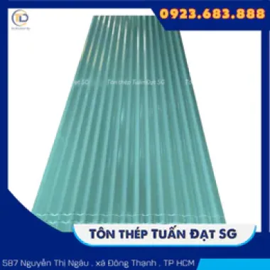 Tôn lạnh Việt Nhật
