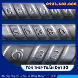 Thép cây Việt Nhật