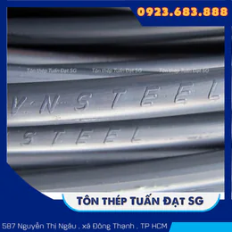 Thép cuộn Miền Nam ( VNSTEEL )