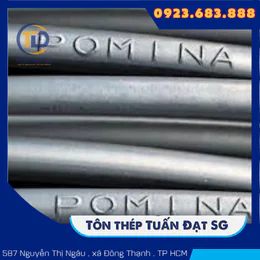 Thép cuộn Pomina