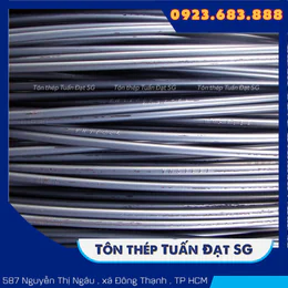 Thép cây Việt Nhật