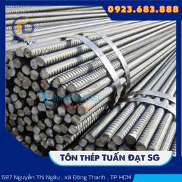 Thép cây Việt Nhật