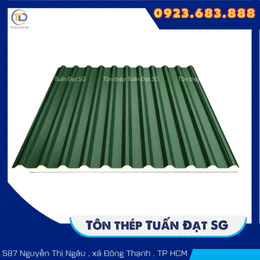 Tôn cách nhiệt Việt Nhật