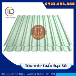 Tôn lạnh Hoa Sen