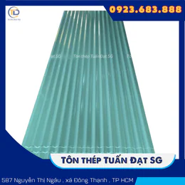 Tôn lạnh Việt Nhật