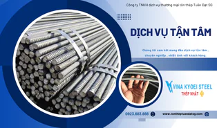 Tôn thép Tuấn Đạt SG