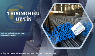 Tôn thép Tuấn Đạt SG