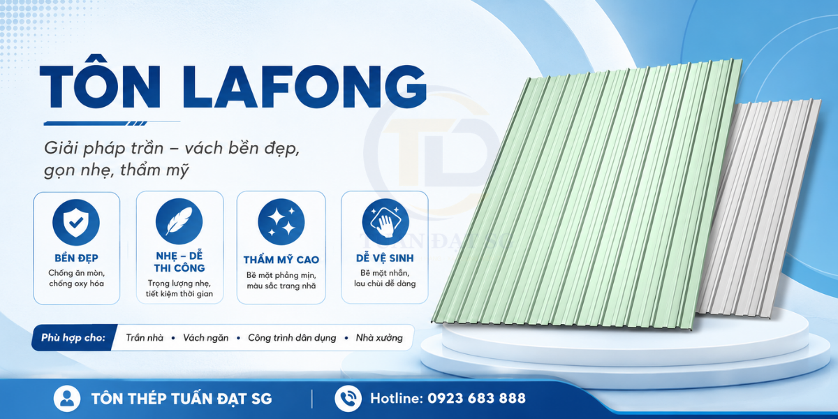 Tôn lafong là gì