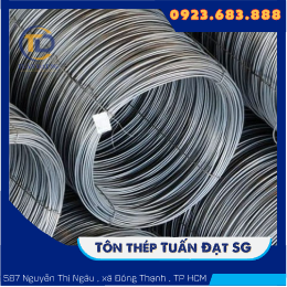 Thép cuộn Hòa Phát