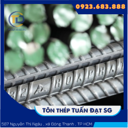Thép cây Hòa Phát