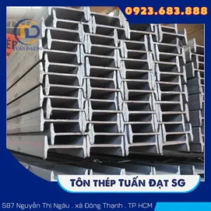 Thép hình chữ I