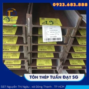 Thép hình chữ H