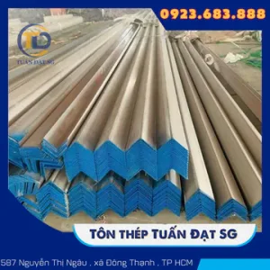 Thép hình chữ V