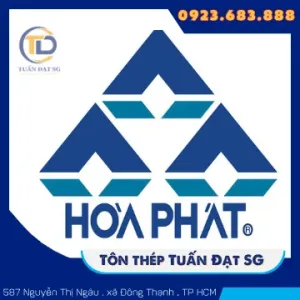 Alternative view of Thép hộp đen Hoà Phát