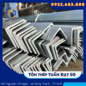 Thép hình V30