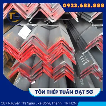 Thép hình V50