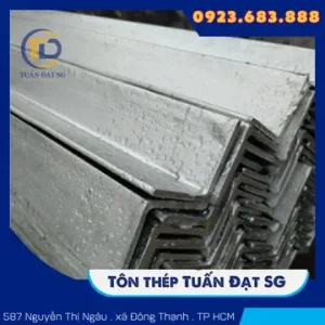 Thép hình V40